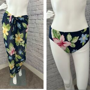 JANTZEN 2 piece womenโs swimsuit